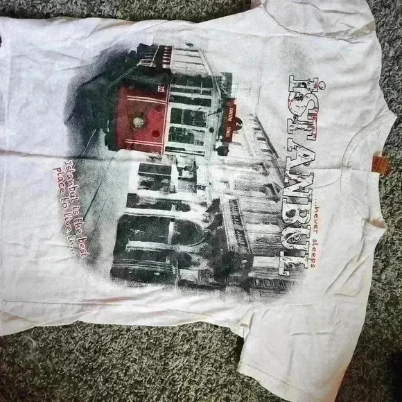 6 MEN'S TSHIRT SIZES FRO. SM  TO LARGE - Picture 13 of 13